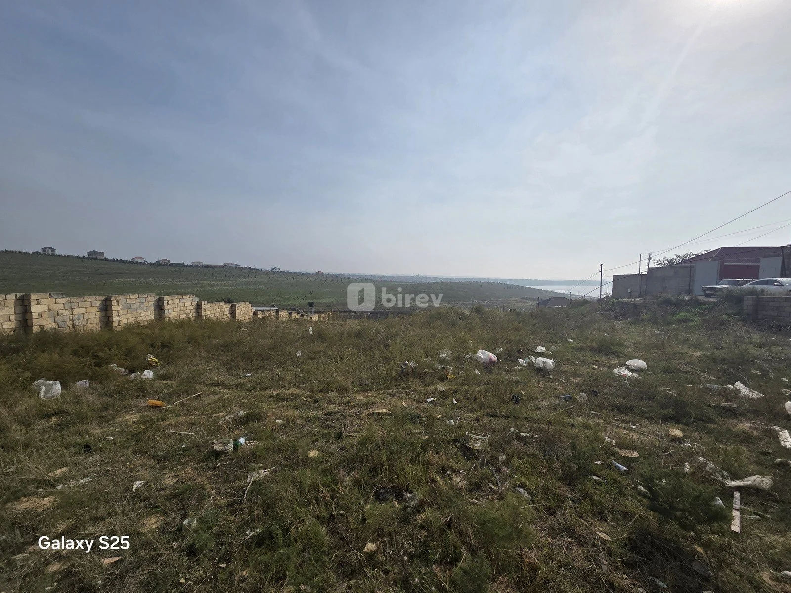 Участок 10 соток, пос. Масазыр, Masazır qəsəbəsi, Абшеронский район — фото 3