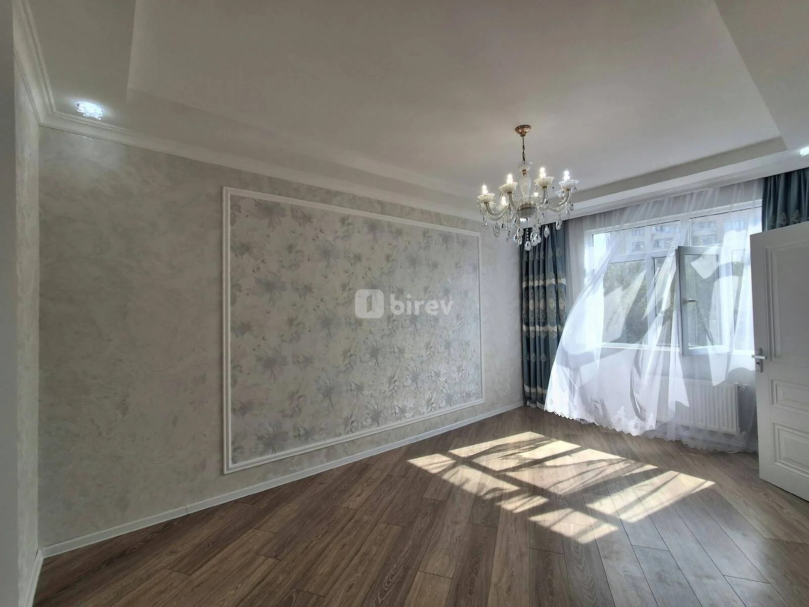 2-комнатная квартира, 5-й микрорайон, Asif Məhərrəmov küçəsi, Насиминский район — фото 2
