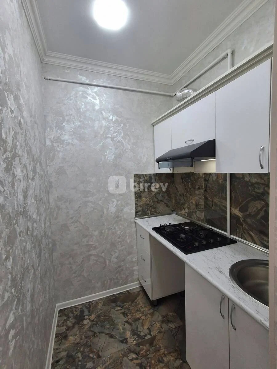 2-комнатная квартира, 5-й микрорайон, Asif Məhərrəmov küçəsi, Насиминский район — фото 11