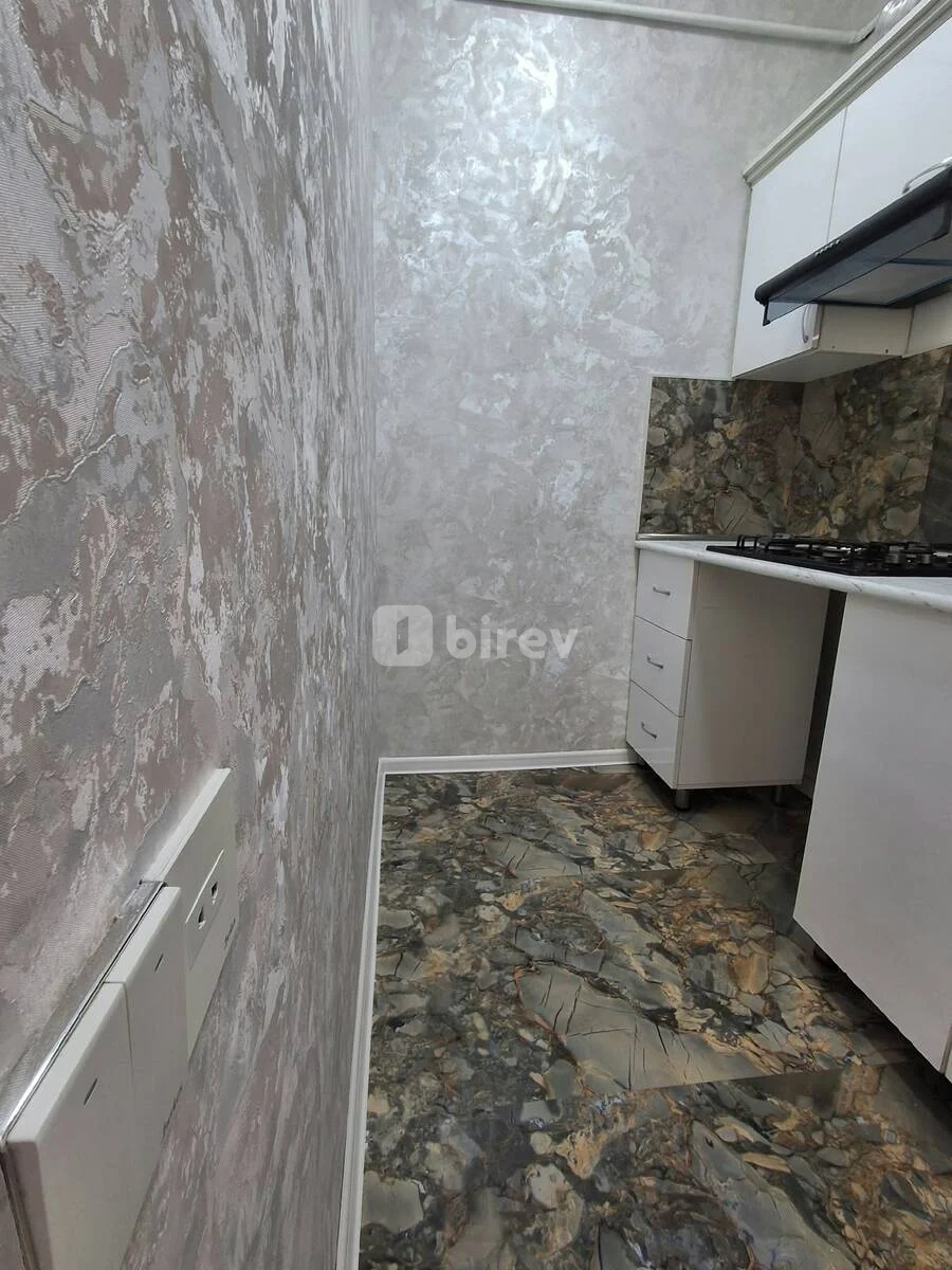 2-комнатная квартира, 5-й микрорайон, Asif Məhərrəmov küçəsi, Насиминский район — фото 12