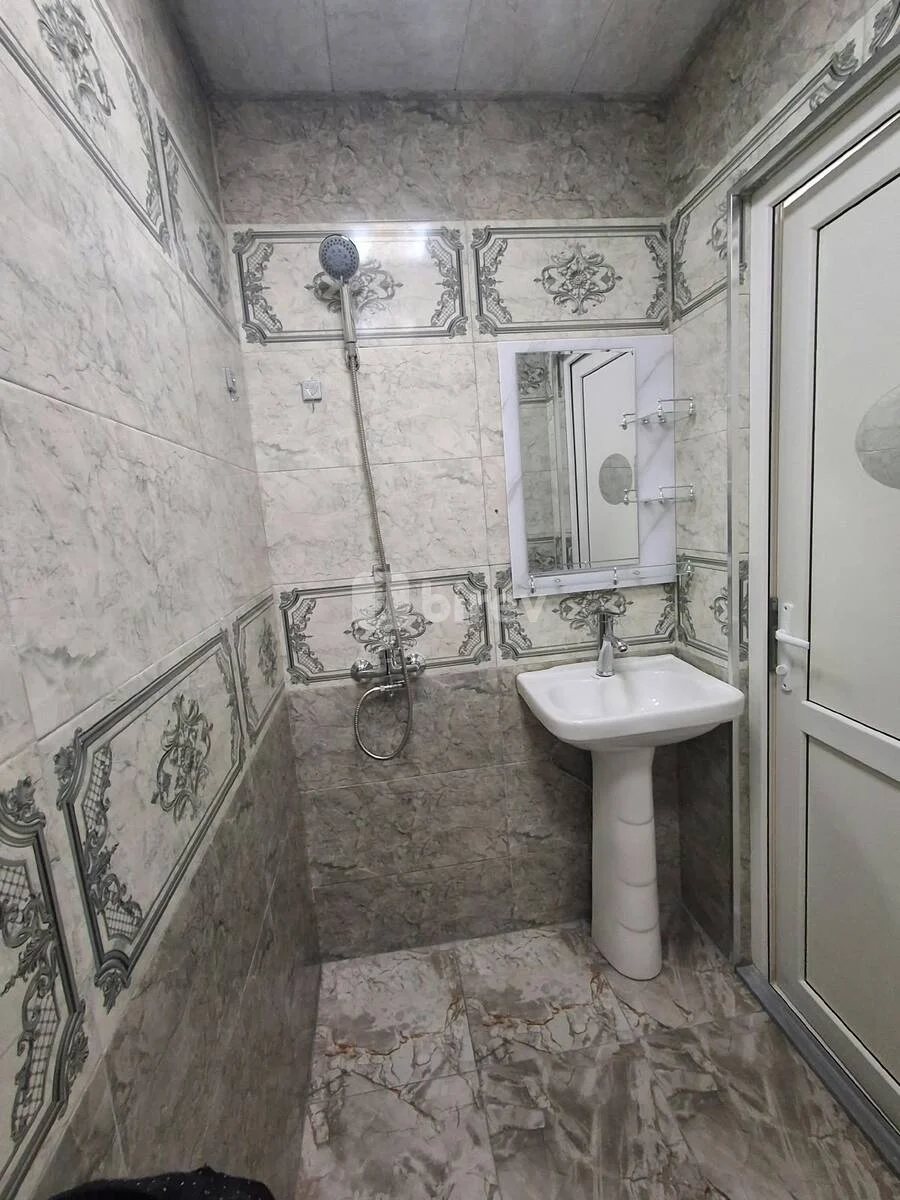 2-комнатная квартира, 5-й микрорайон, Asif Məhərrəmov küçəsi, Насиминский район — фото 13