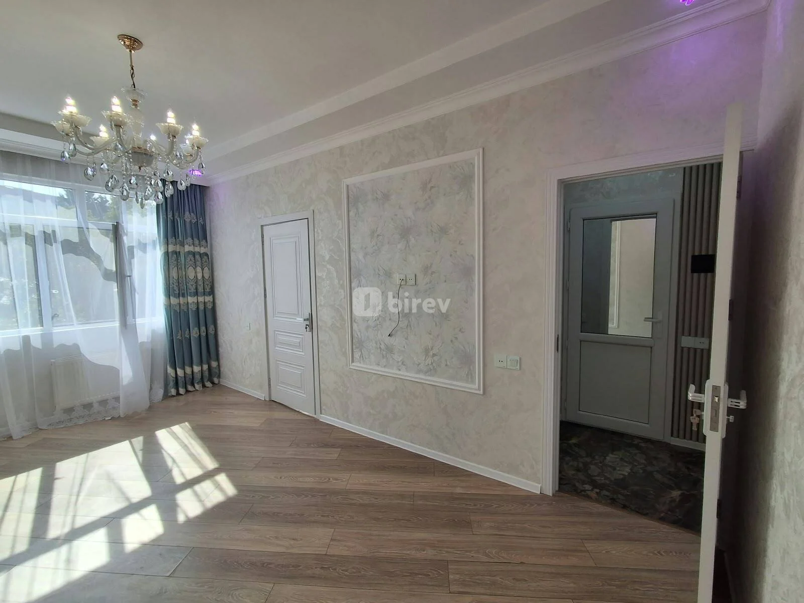 2-комнатная квартира, 5-й микрорайон, Asif Məhərrəmov küçəsi, Насиминский район — фото 21