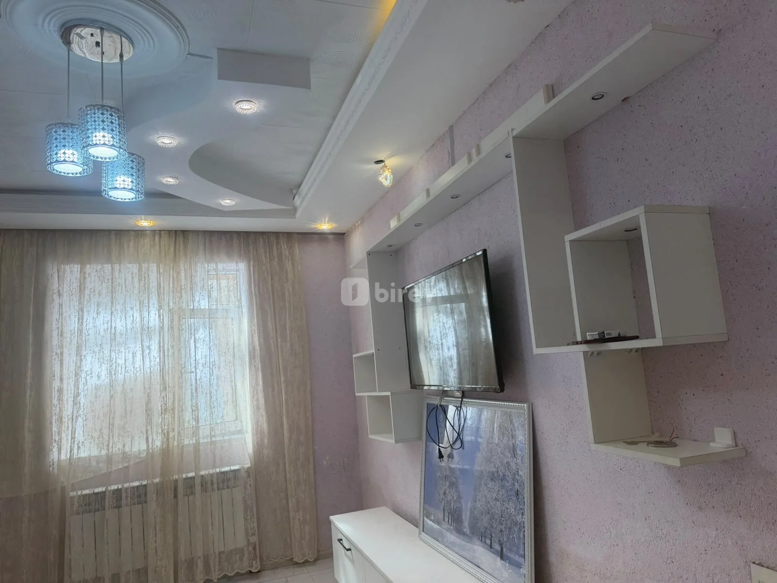 2-комнатная квартира, пос. Масазыр, Şıxəli Qurbanov xırdalan 50, Абшеронский район — фото 4
