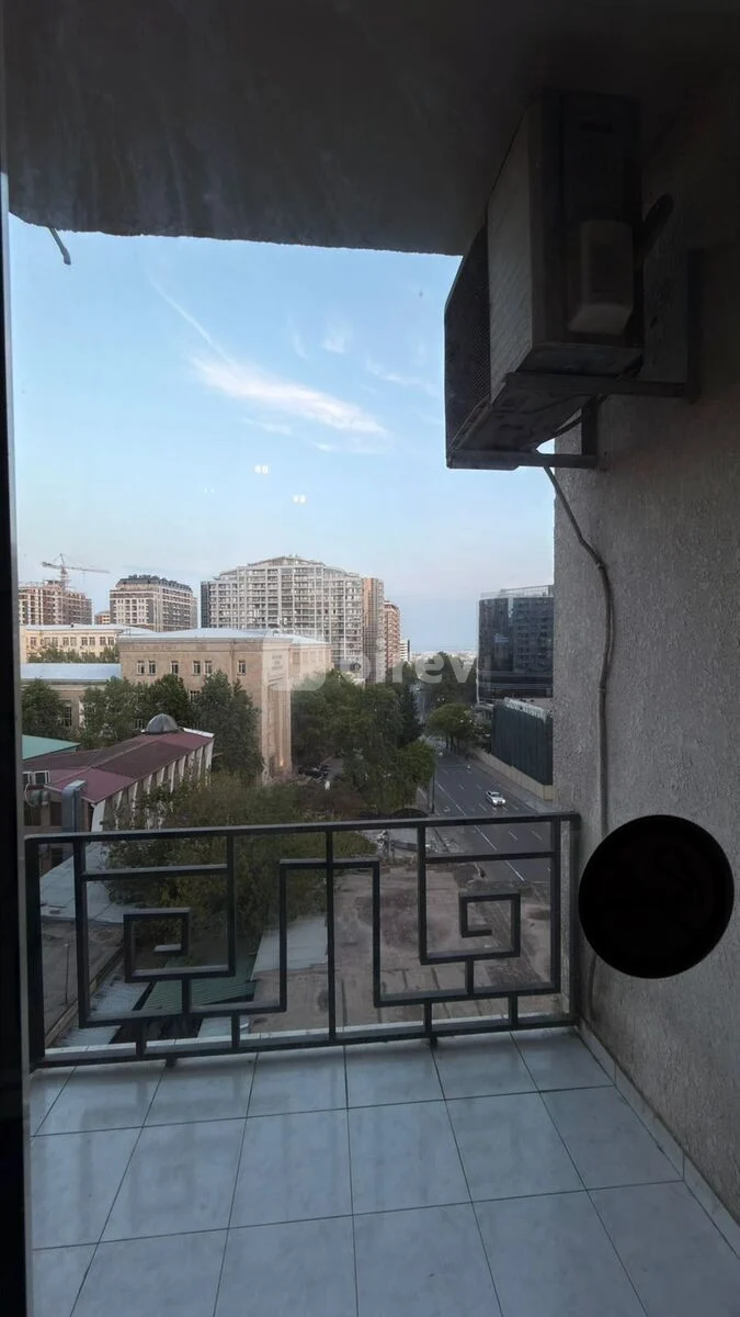 4-комнатная квартира, Насиминский район, Rəşid Behbudov küçəsi, Баку — фото 12