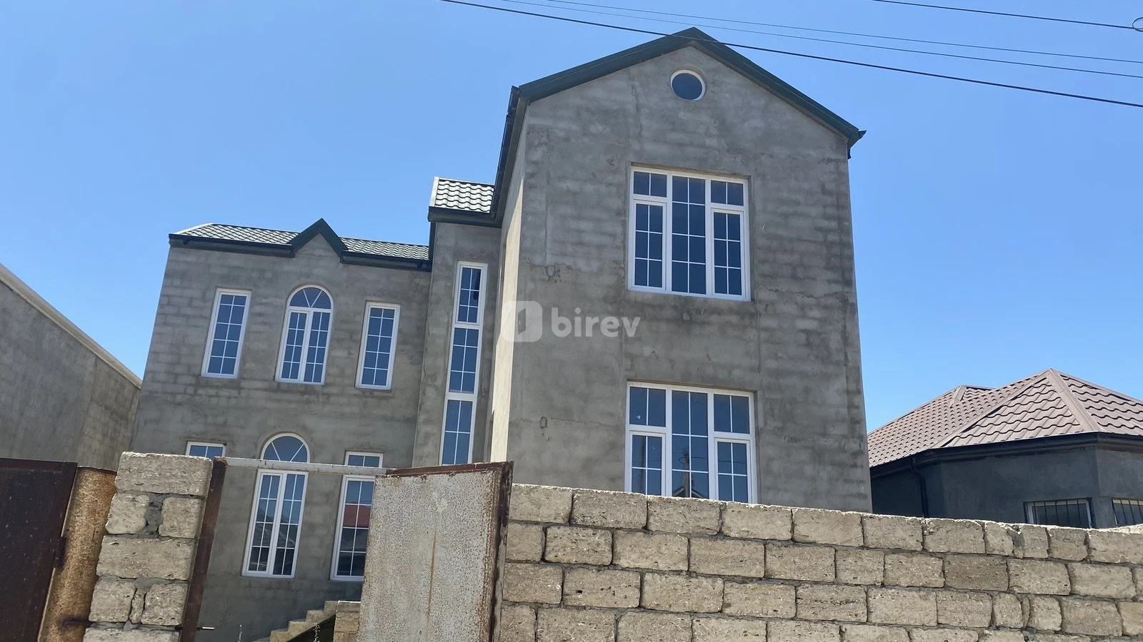 5-комнатный дом, пос. Бина, Binə Atçılıq qəsəbəsi, Хазарский район — фото 2