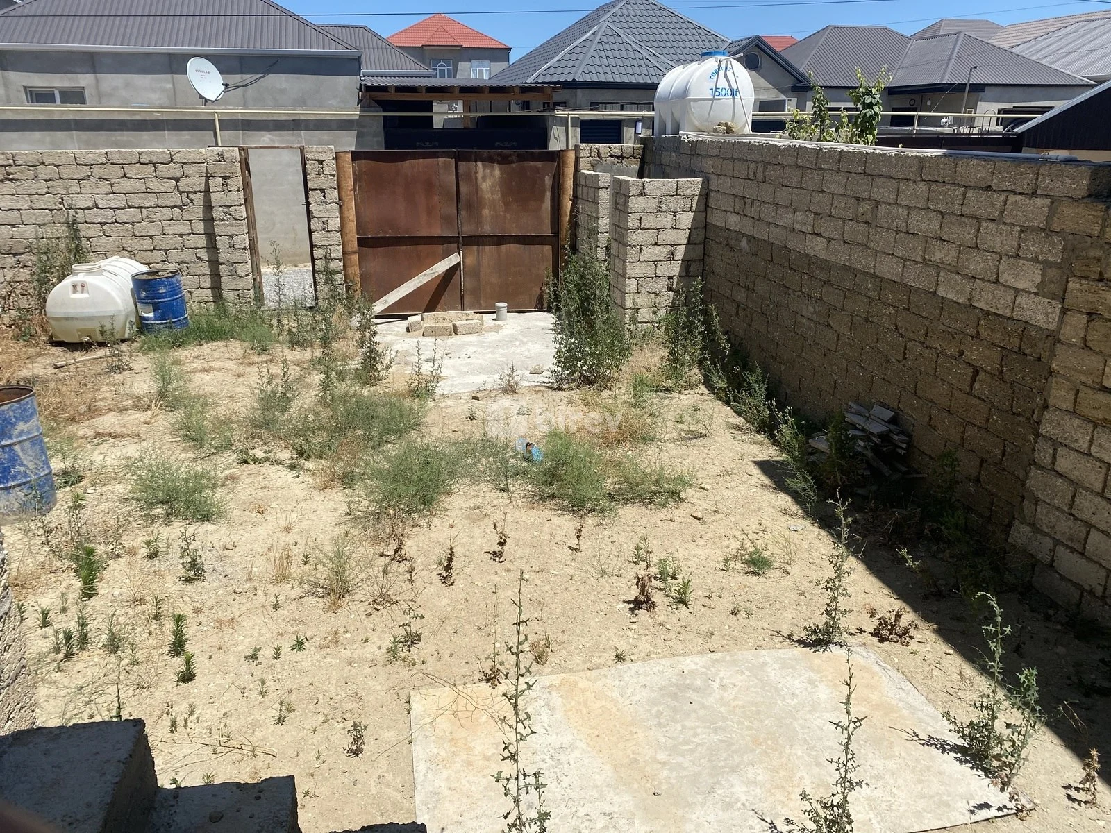 5-комнатный дом, пос. Бина, Binə Atçılıq qəsəbəsi, Хазарский район — фото 4