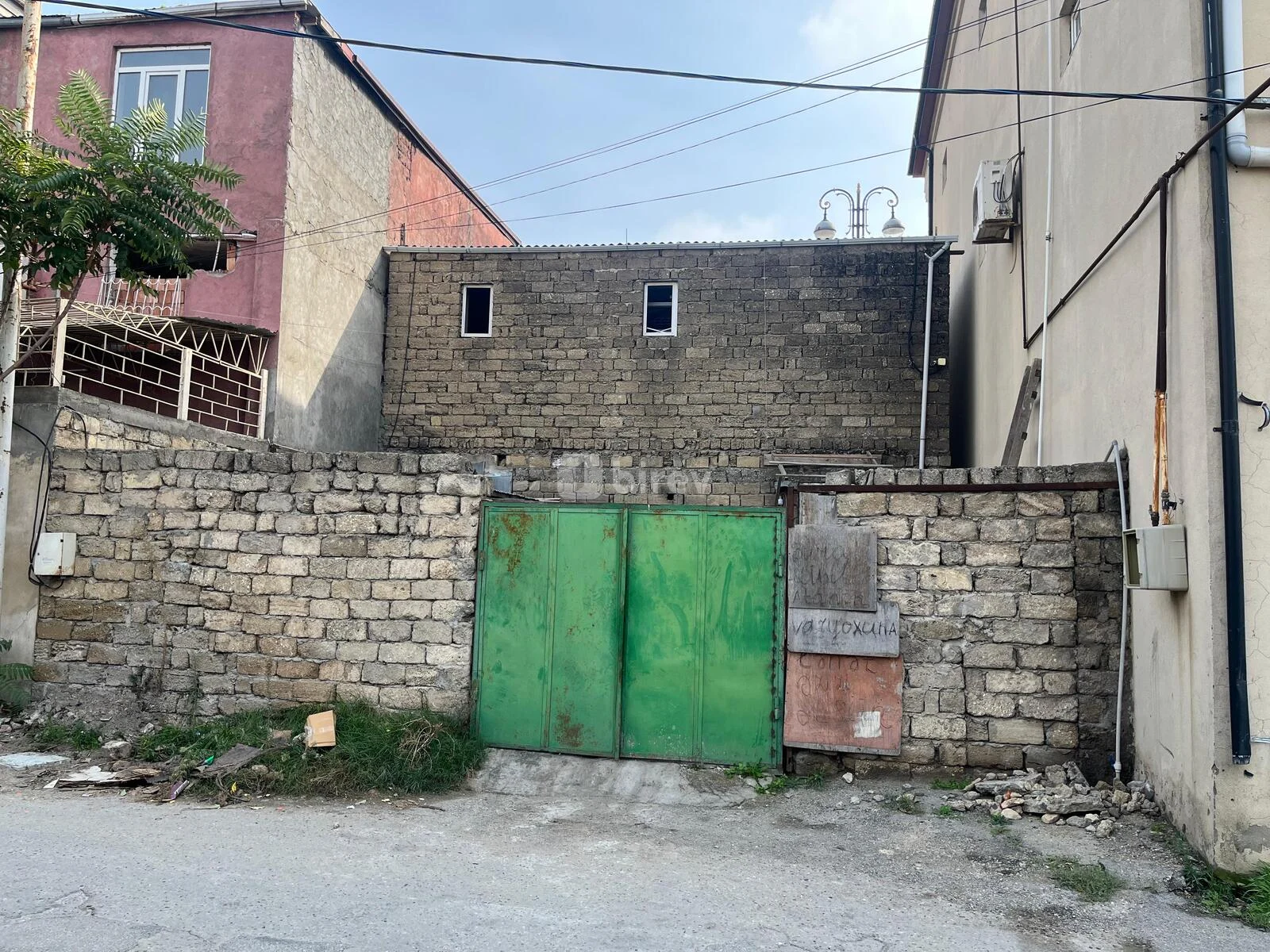 Объект, пос. Гарачухур, İlqar Musayev 20, Сураханский район — фото 23