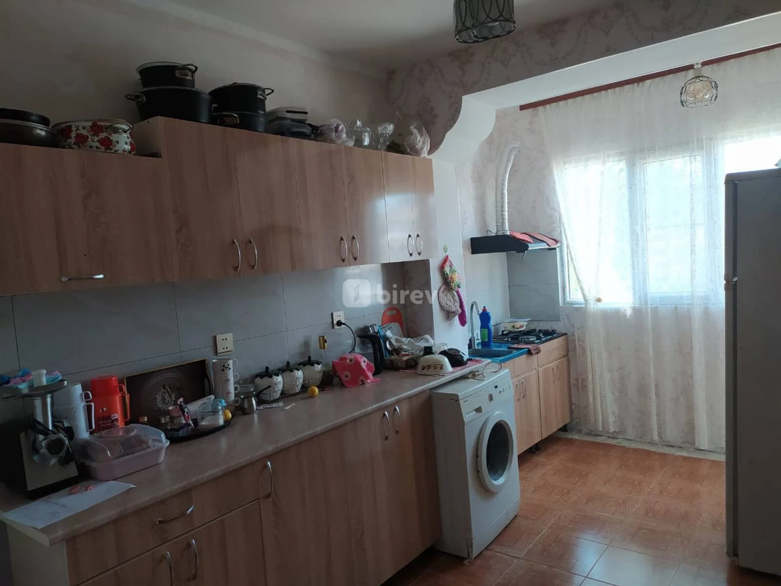2-комнатная квартира, пос. Ахмедлы, Nəsrəddin Tusi 21, Хатаинский район — фото 5