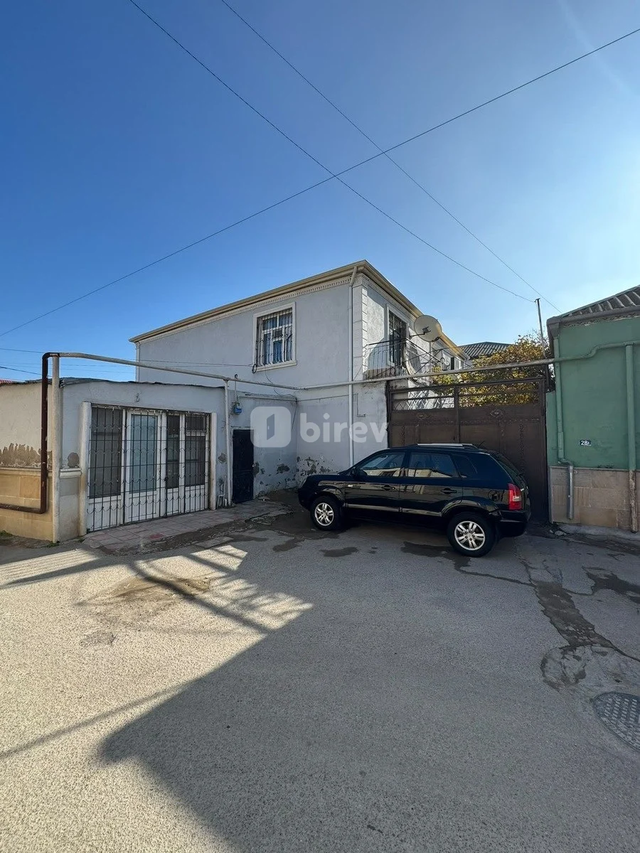 4-комнатный дом, пос. Гарачухур, Heyran Xanım küç., Сураханский район — фото 4
