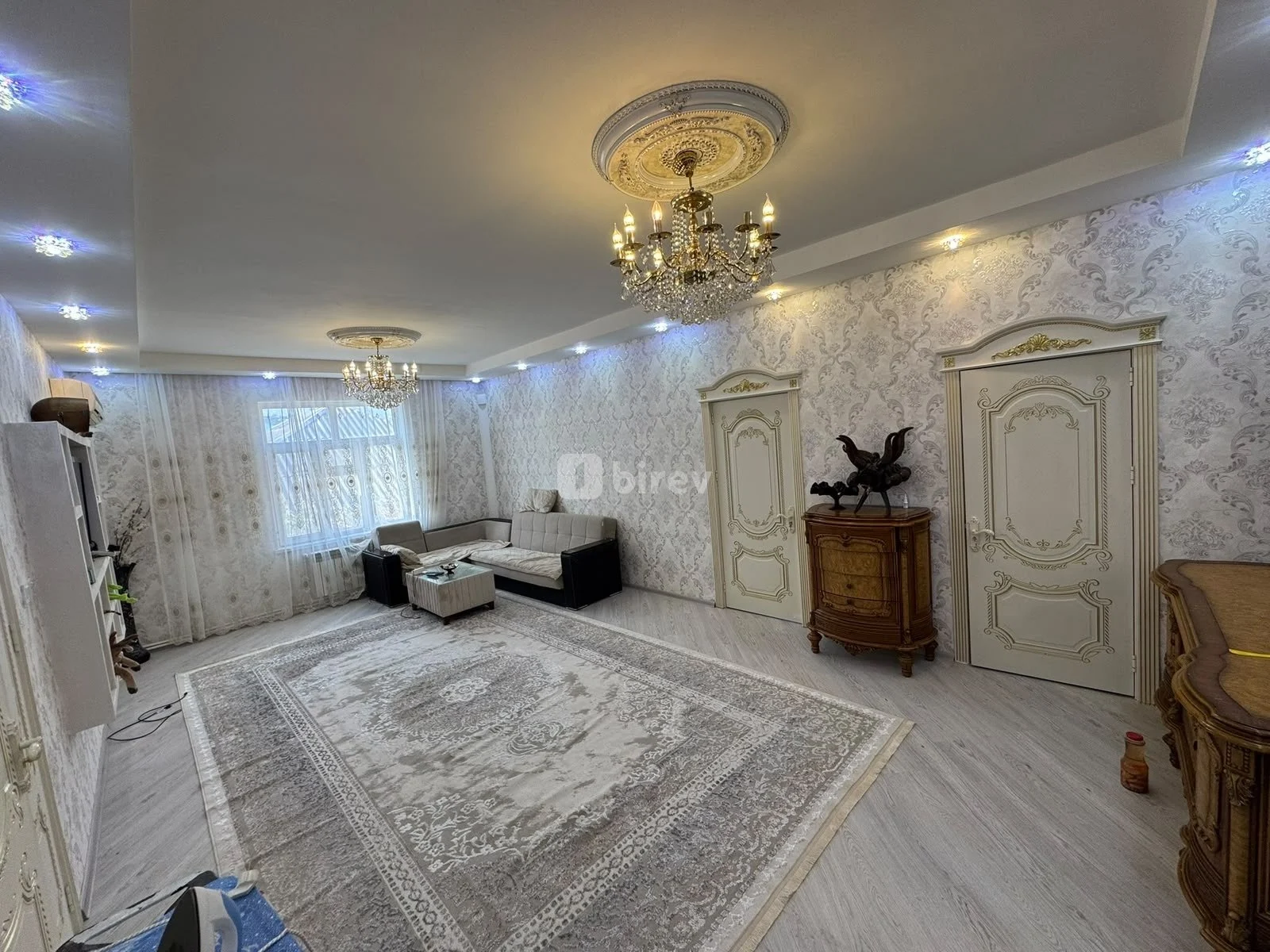 4-комнатный дом, пос. Гарачухур, Heyran Xanım küç., Сураханский район — фото 1