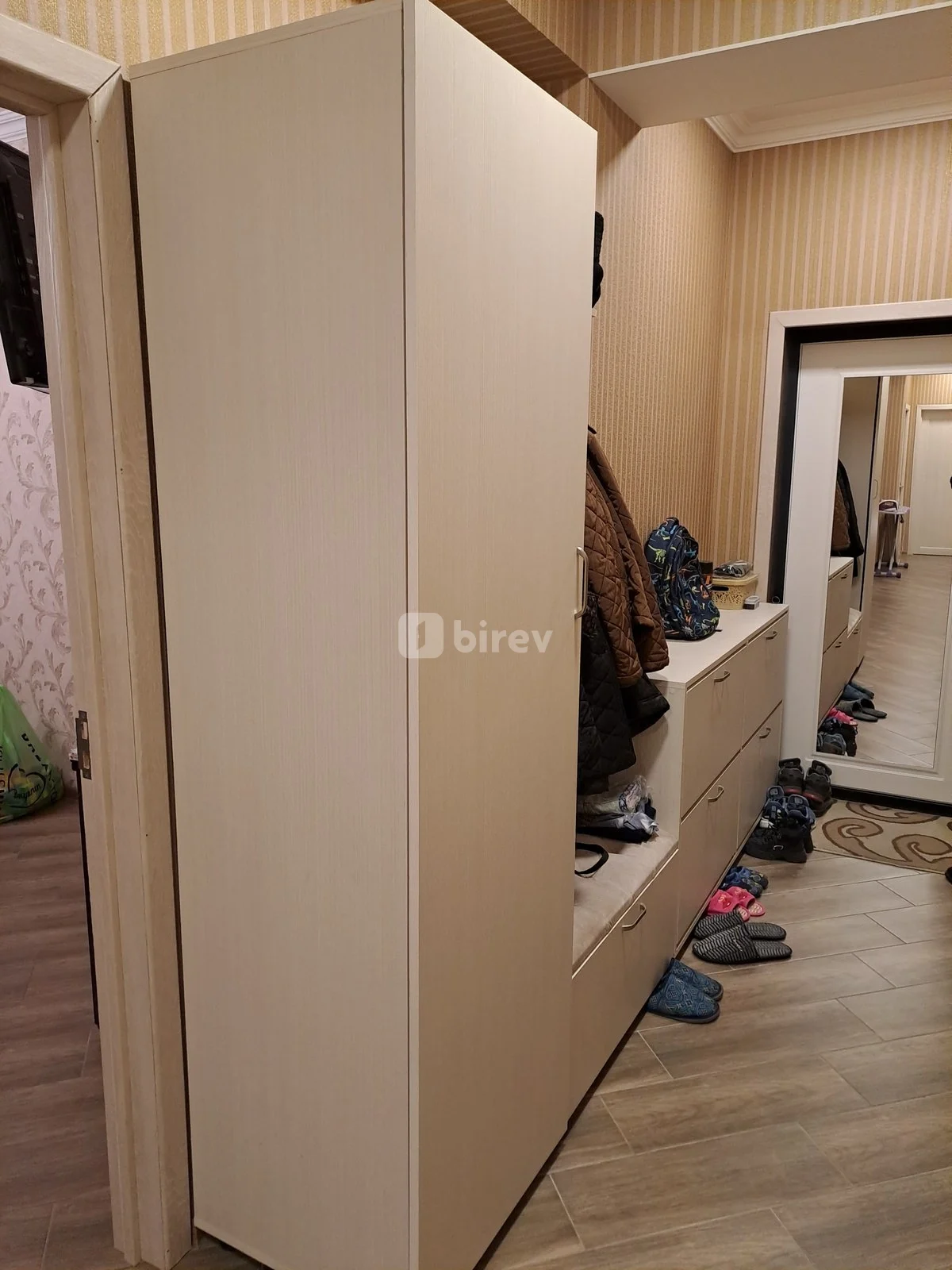 3-комнатная квартира, пос. Ени Ясамал, Yл.Hapиmahoba 57/24 Kb74, Ясамальский район — фото 5