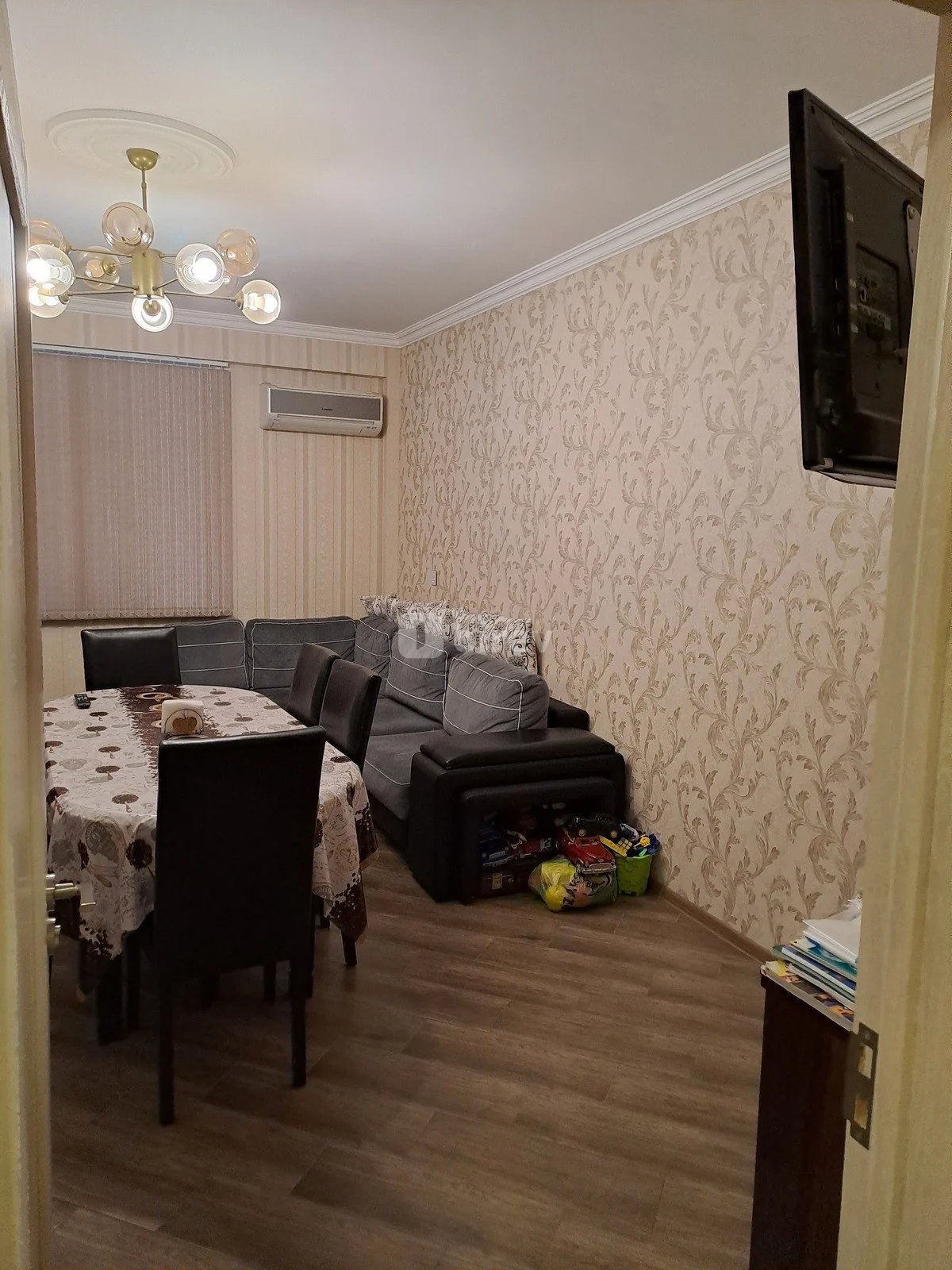 3-комнатная квартира, пос. Ени Ясамал, Yл.Hapиmahoba 57/24 Kb74, Ясамальский район — фото 11