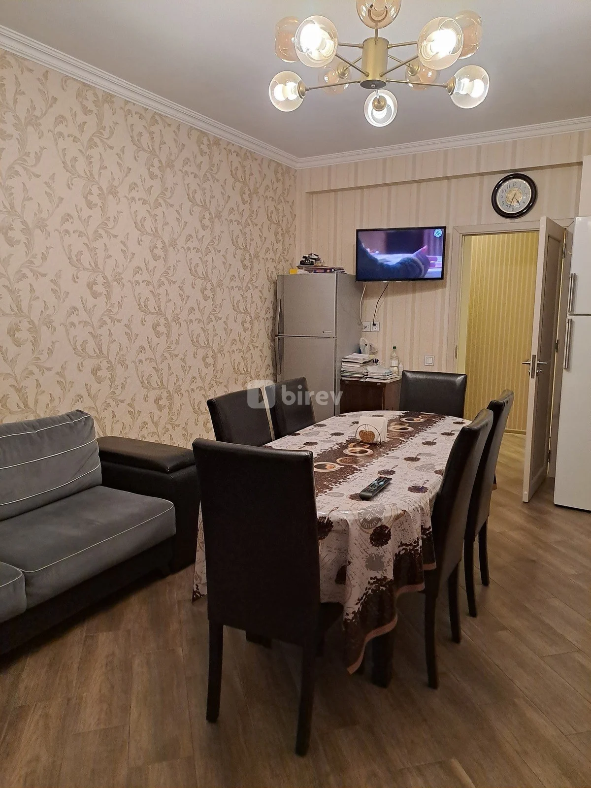3-комнатная квартира, пос. Ени Ясамал, Yл.Hapиmahoba 57/24 Kb74, Ясамальский район — фото 12