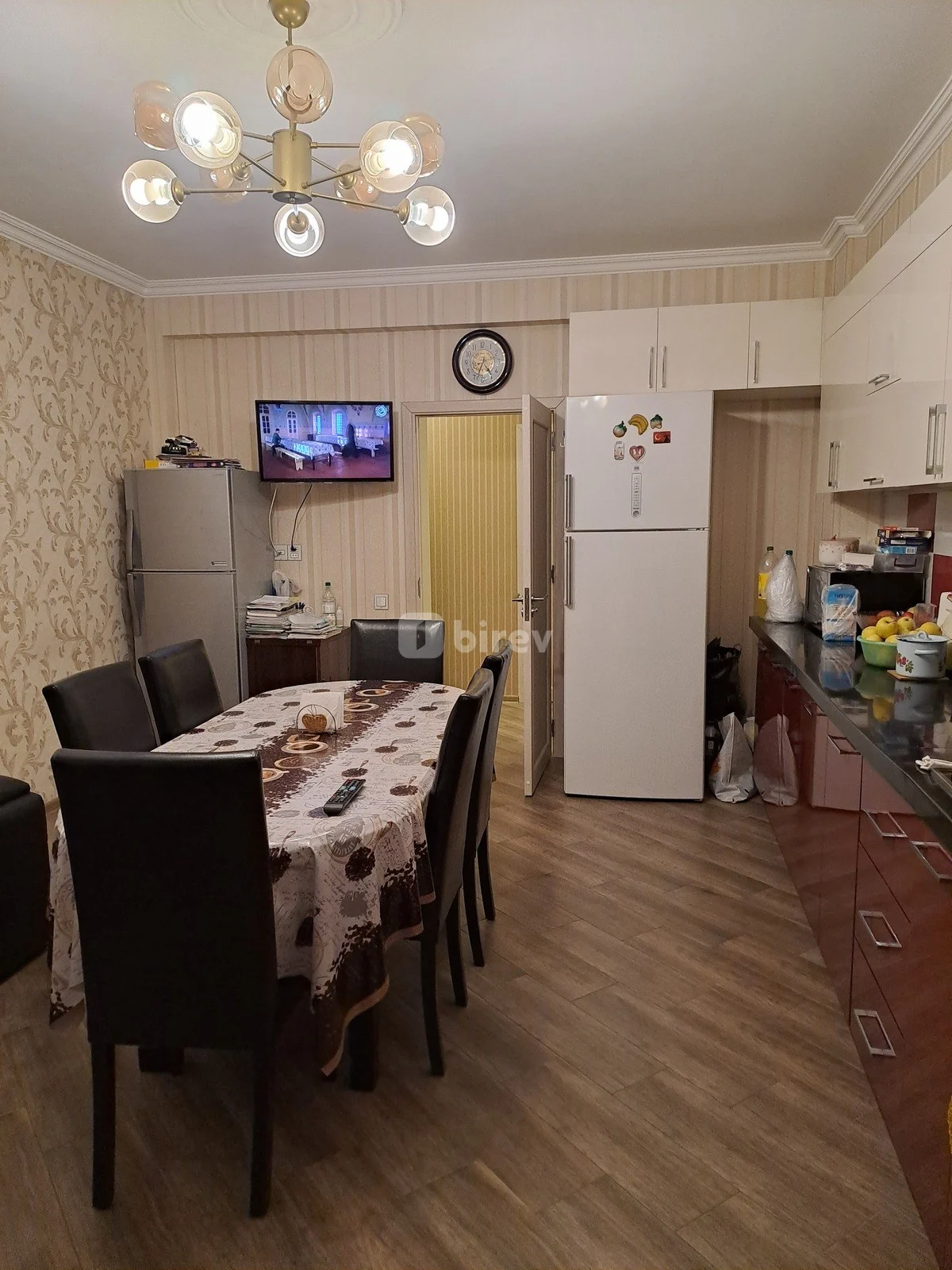 3-комнатная квартира, пос. Ени Ясамал, Yл.Hapиmahoba 57/24 Kb74, Ясамальский район — фото 13
