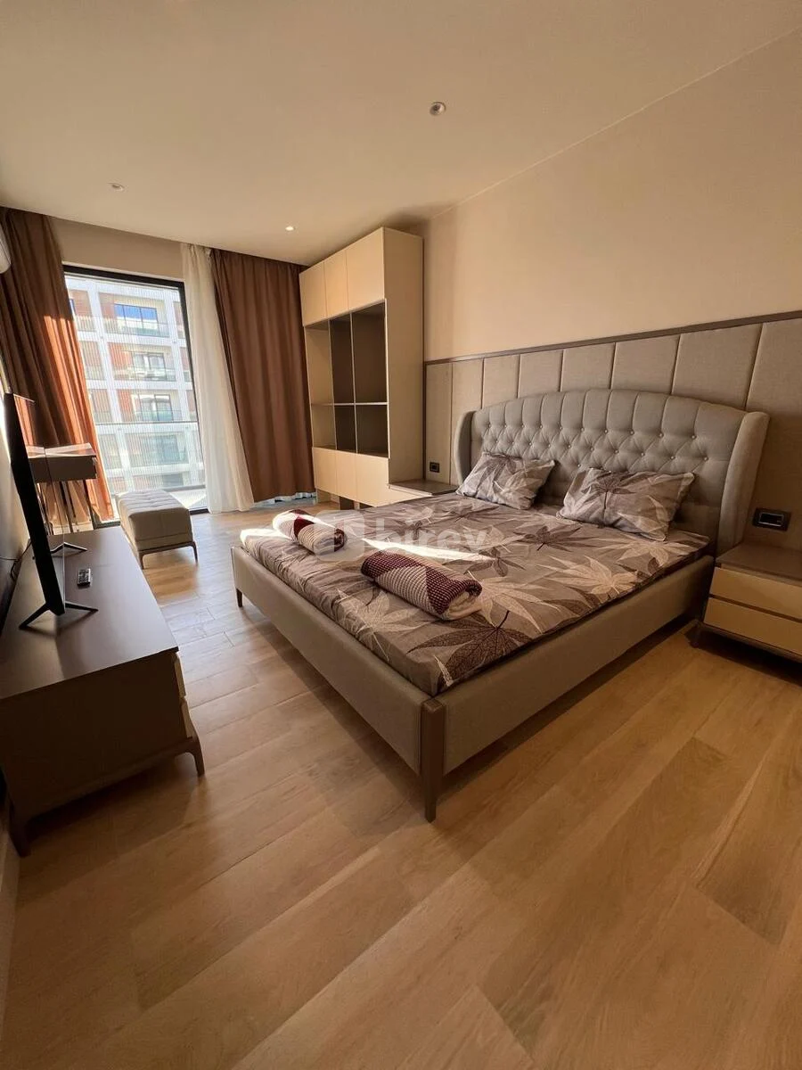 2-комнатная квартира, пос. Sea Breeze, Park Residence., 2., Сабунчинский район — фото 2