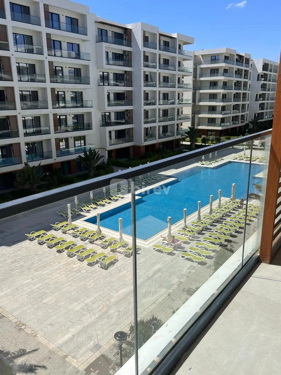2-комнатная квартира, пос. Sea Breeze, Park Residence., 2., Сабунчинский район — фото 3