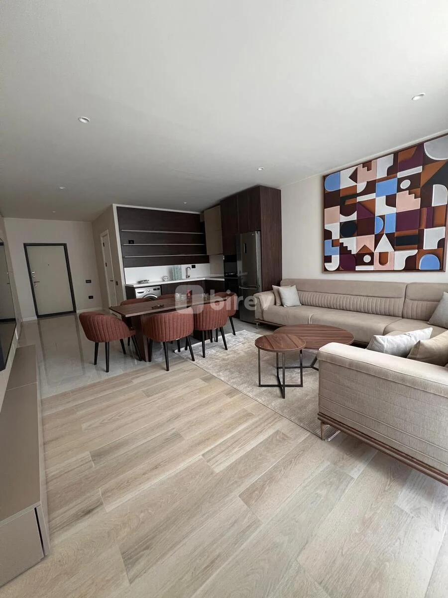 2-комнатная квартира, пос. Sea Breeze, Park Residence., 2., Сабунчинский район — фото 1