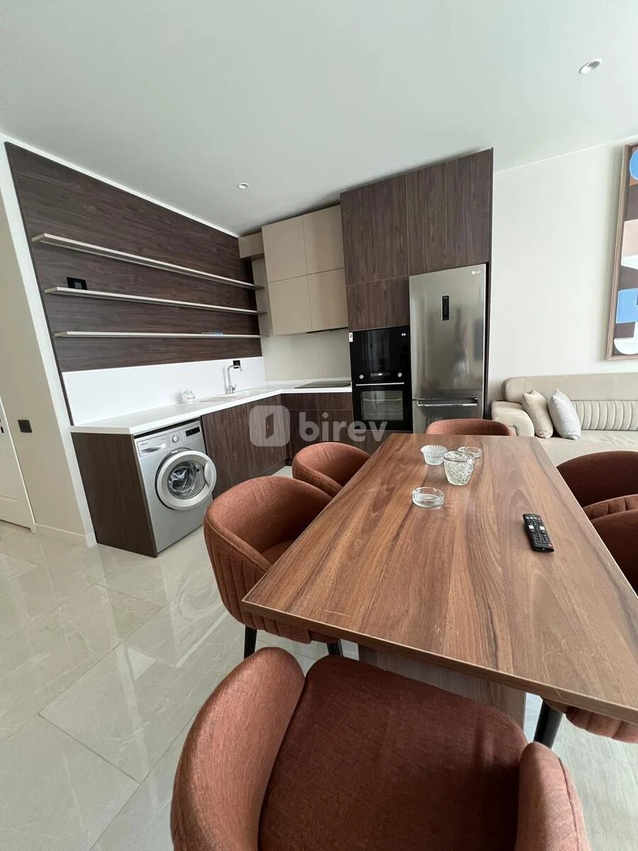 2-комнатная квартира, пос. Sea Breeze, Park Residence., 2., Сабунчинский район — фото 8