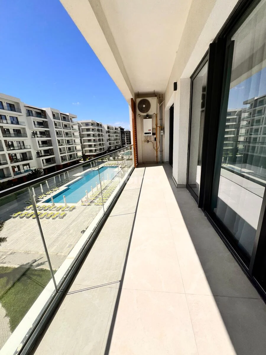 2-комнатная квартира, пос. Sea Breeze, Park Residence., 2., Сабунчинский район — фото 12