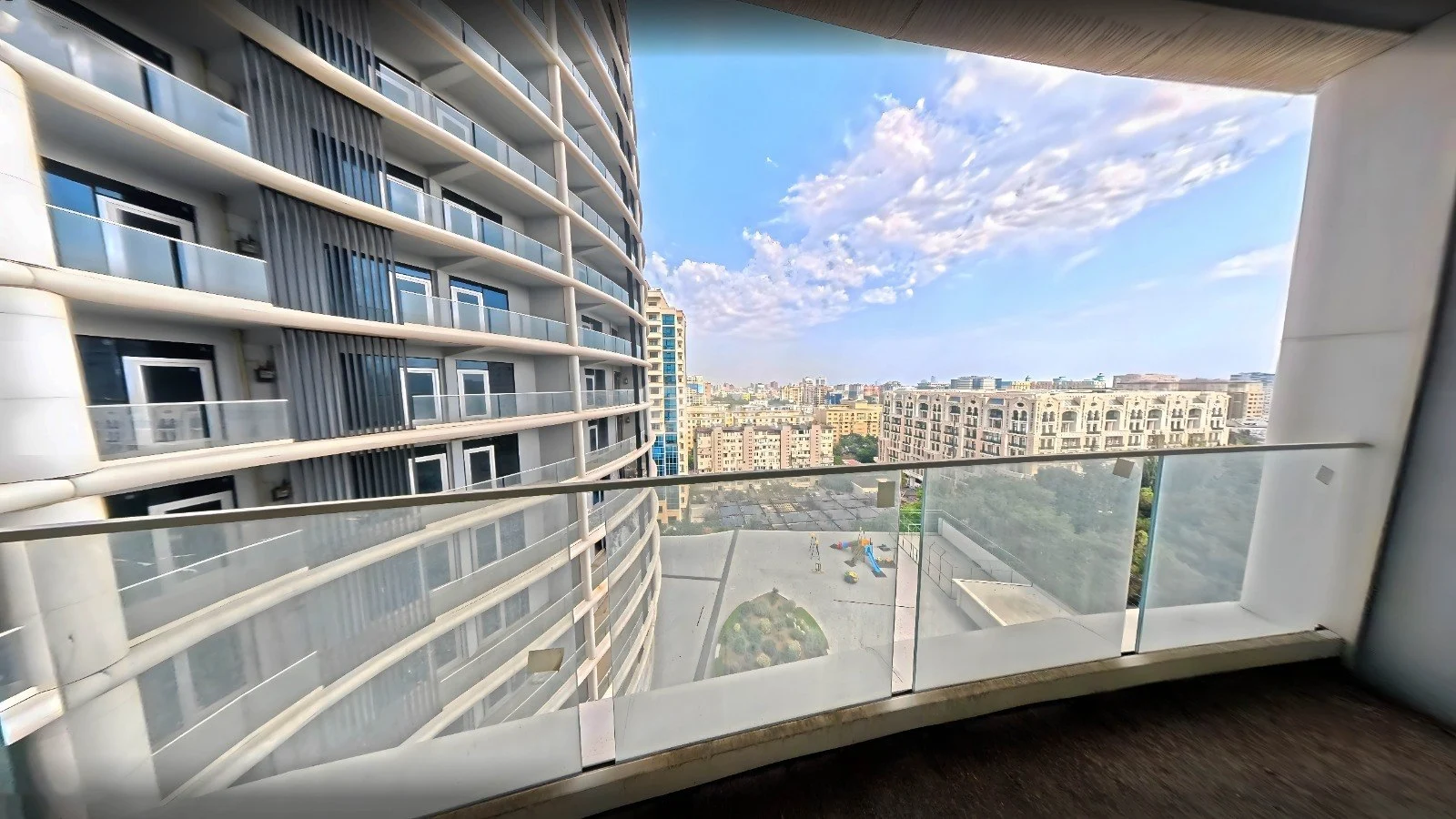 2-комнатная квартира, Ясамальский район, Izmir küçəsi 7b, Баку — фото 1