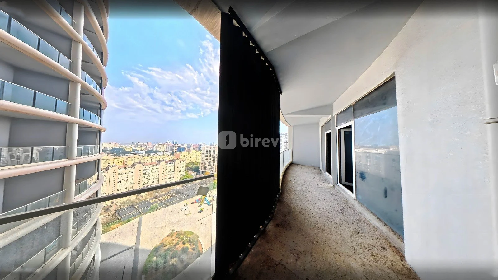 2-комнатная квартира, Ясамальский район, Izmir küçəsi 7b, Баку — фото 9