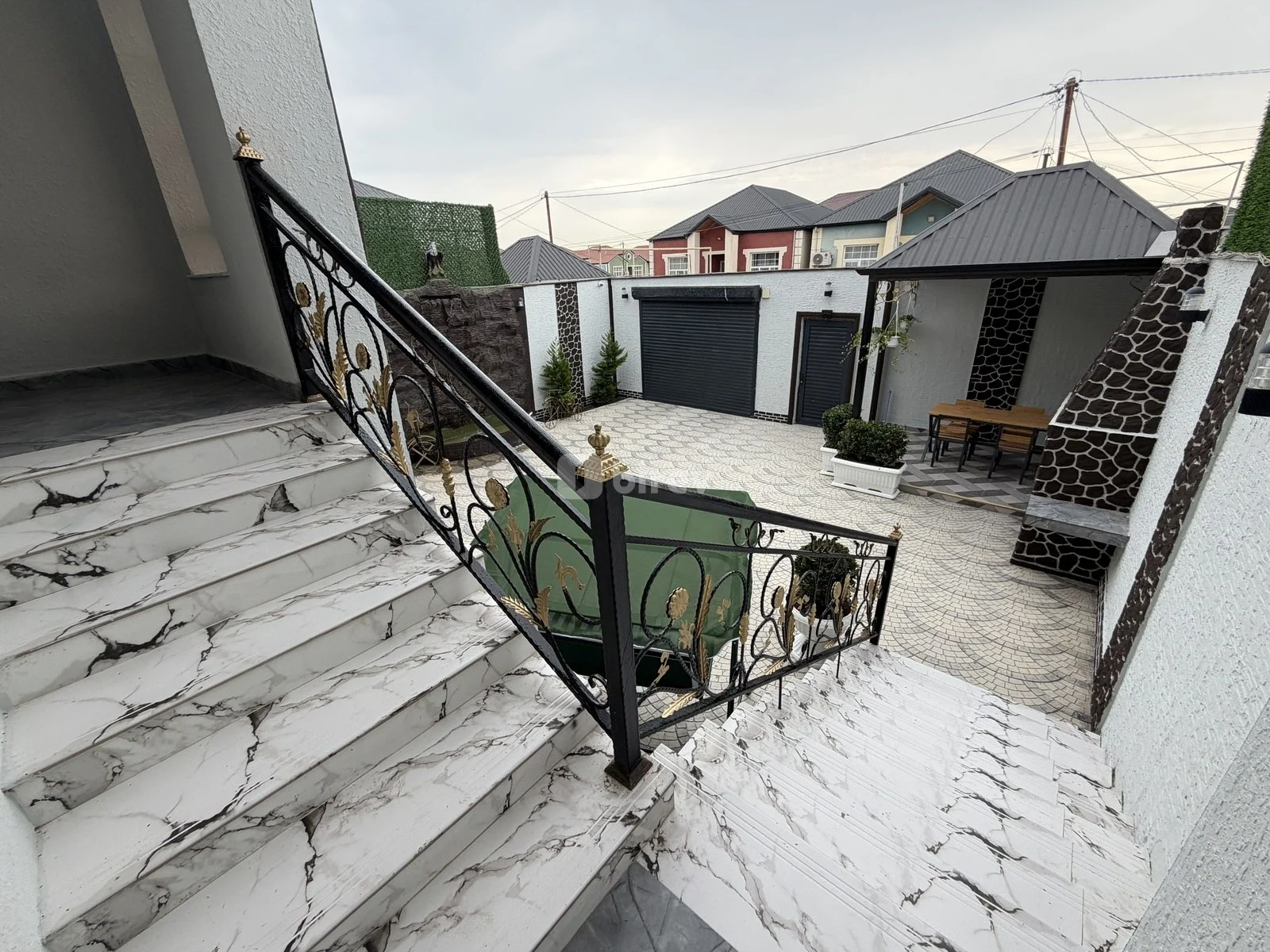 6-комнатный дом, пос. Савалан, Savalan qəsəbəsi, Сабунчинский район — фото 12