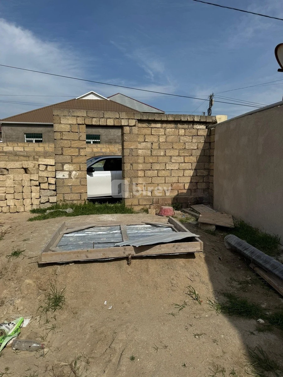 Участок 2 сотки, пос. Мехдиабад, 2 ci savxoz, Абшеронский район — фото 3