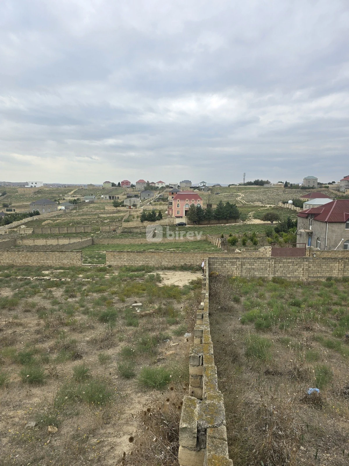 Участок 12 соток, пос. Новханы, Novxanı qəsəbəsi, Абшеронский район — фото 1