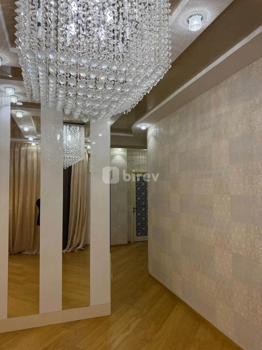 4-комнатная квартира, Наримановский район, Həsən Əliyev küçəsi, Баку — фото 4