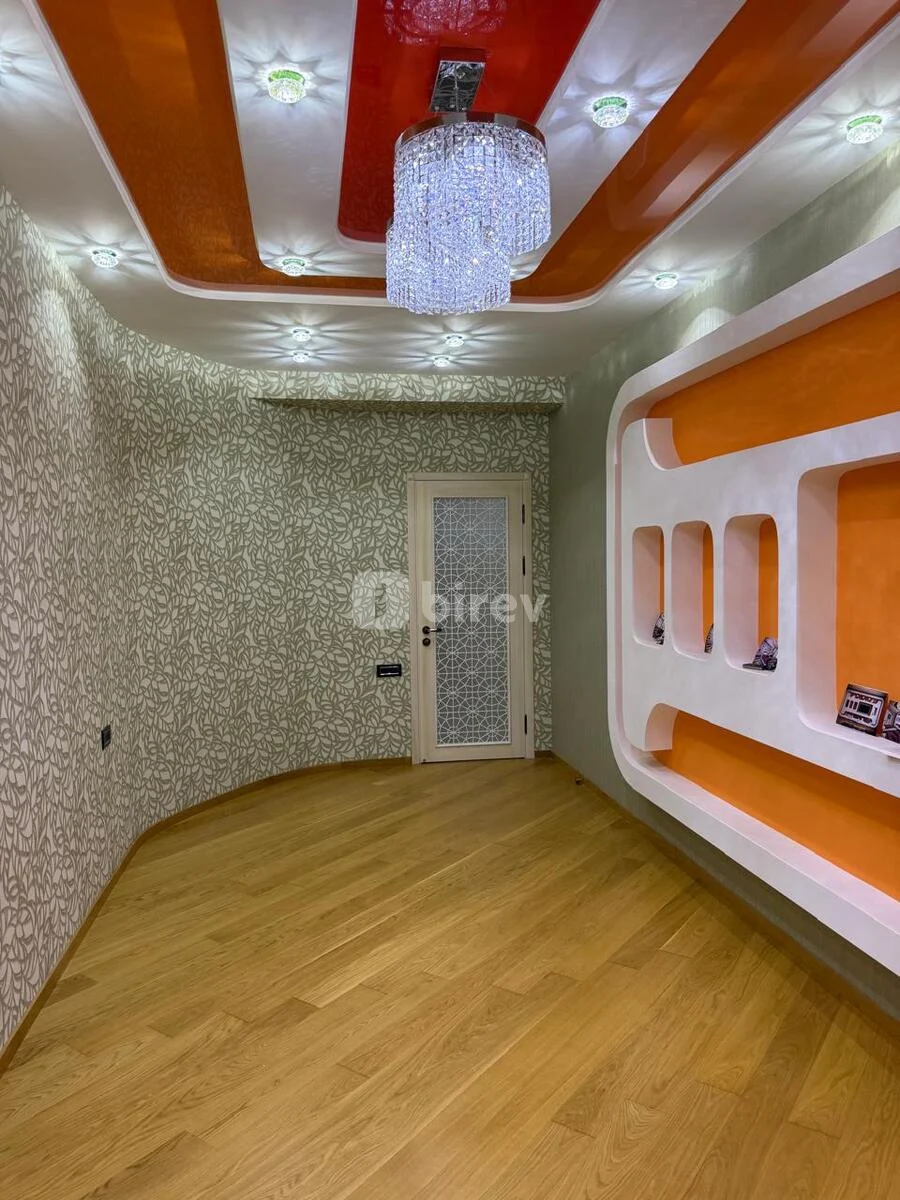 4-комнатная квартира, Наримановский район, Həsən Əliyev küçəsi, Баку — фото 14