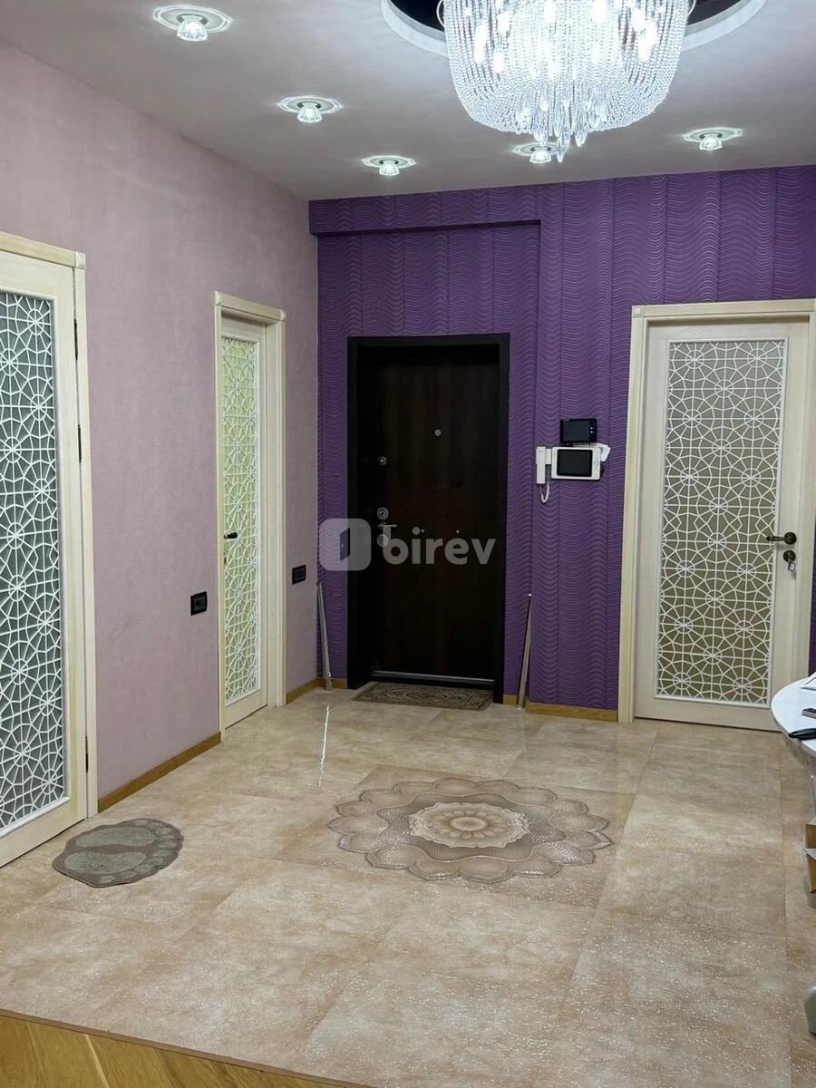 4-комнатная квартира, Наримановский район, Həsən Əliyev küçəsi, Баку — фото 16