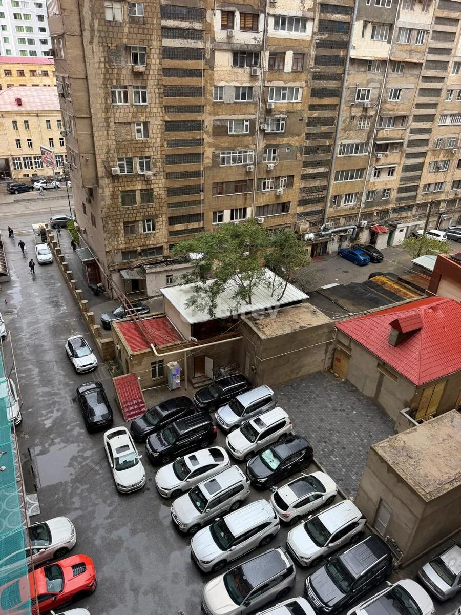 4-комнатная квартира, Наримановский район, Həsən Əliyev küçəsi, Баку — фото 26