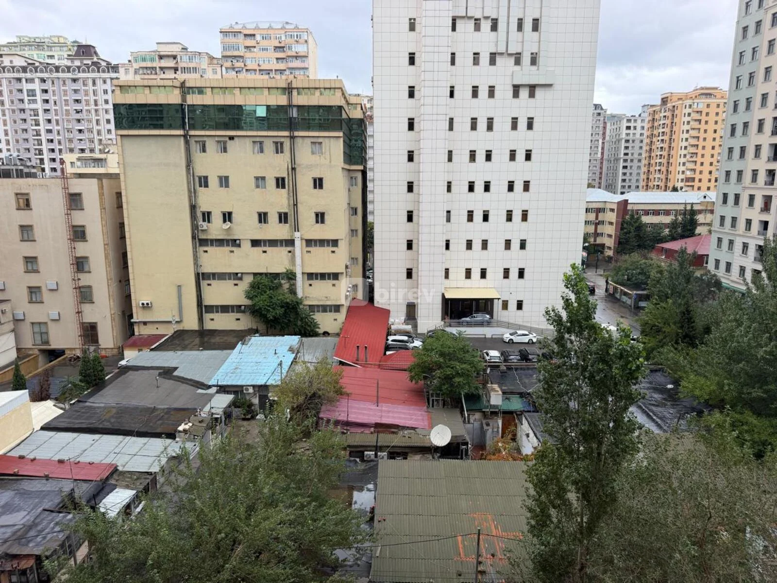 4-комнатная квартира, Наримановский район, Həsən Əliyev küçəsi, Баку — фото 30