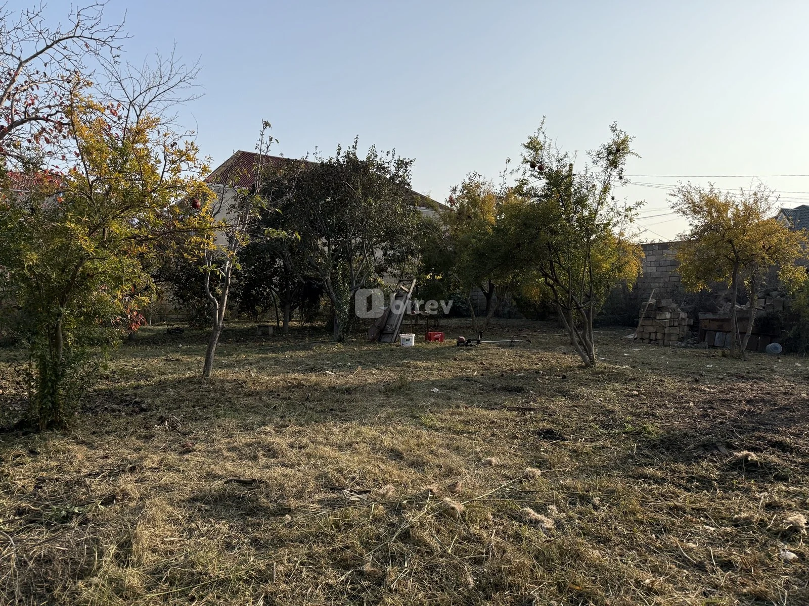 Участок 10 соток, пос. Хырдалан, Asef zeynalli kucesi, Абшеронский район — фото 3