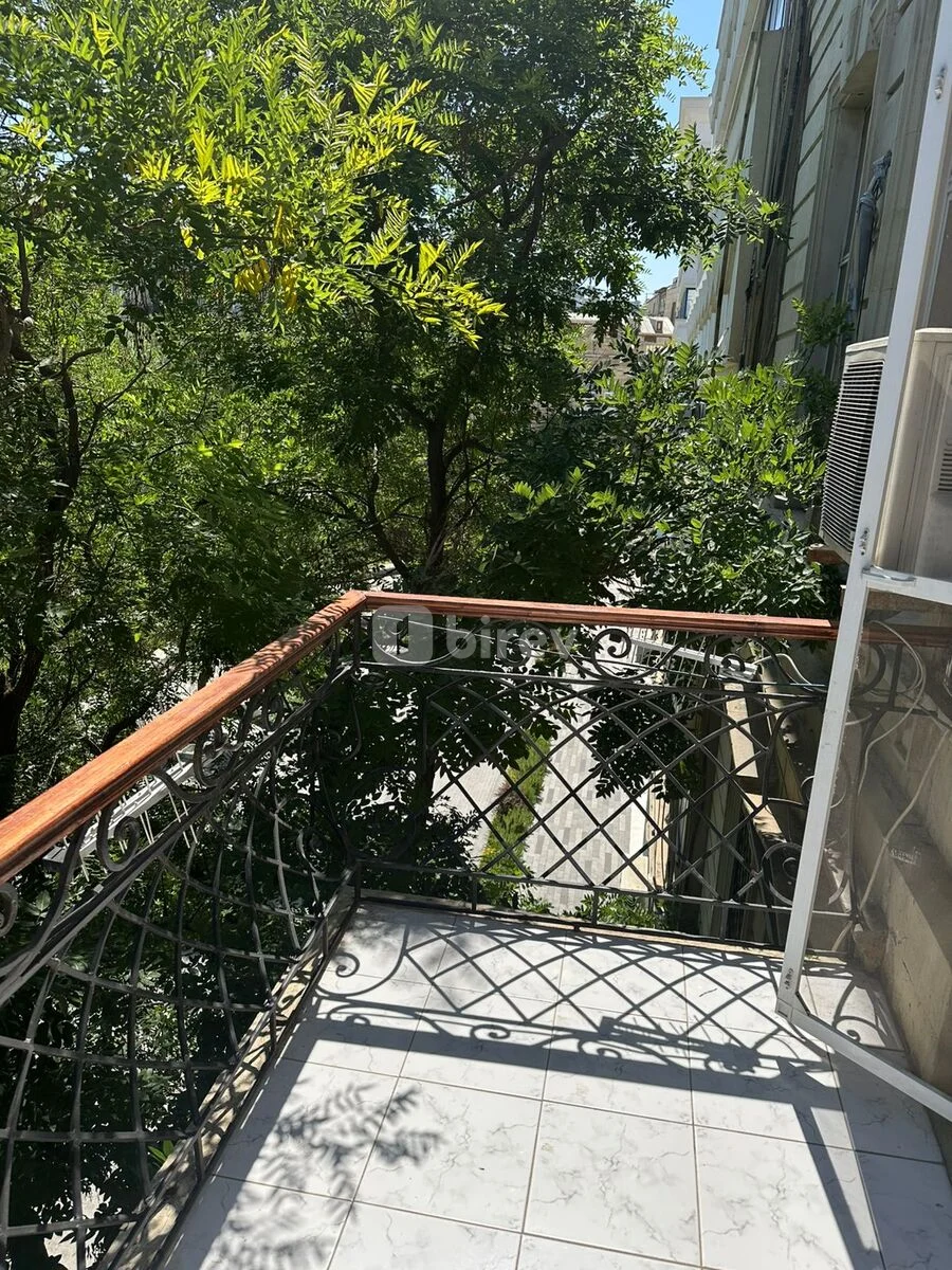 4-комнатная квартира, Сабаильский район, Xəqani küç., Баку — фото 13