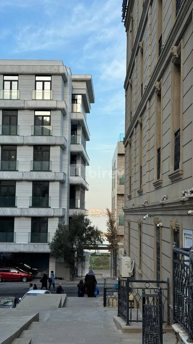 2-комнатная квартира, пос. Баилово, Sara Qədimova küçəsi 5, Сабаильский район — фото 7
