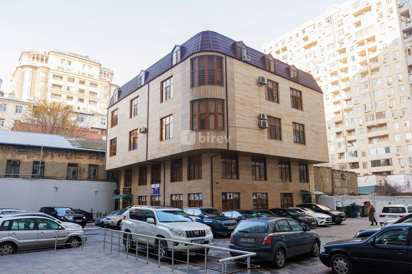 Объект, пос. Ясамал, Məhəmməd Naxçıvani küçəsi 15, Ясамальский район — фото 1