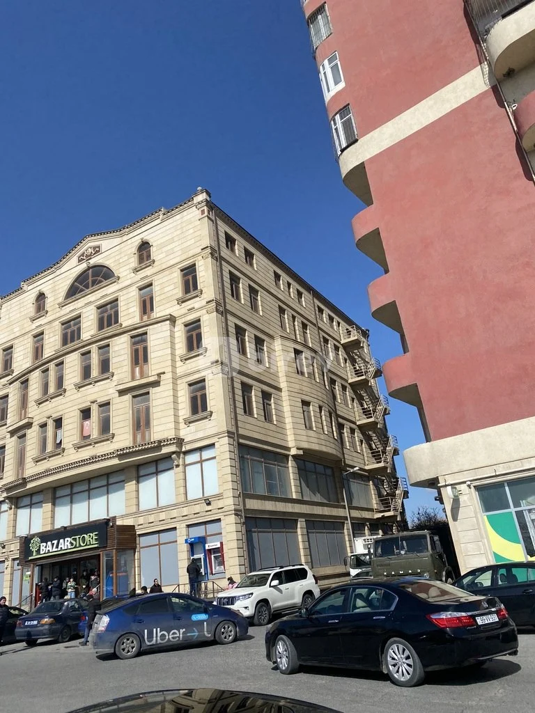 3-комнатная квартира, пос. Хутор, Eldar Babayev küçəsi, Бинагадинский район — фото 4