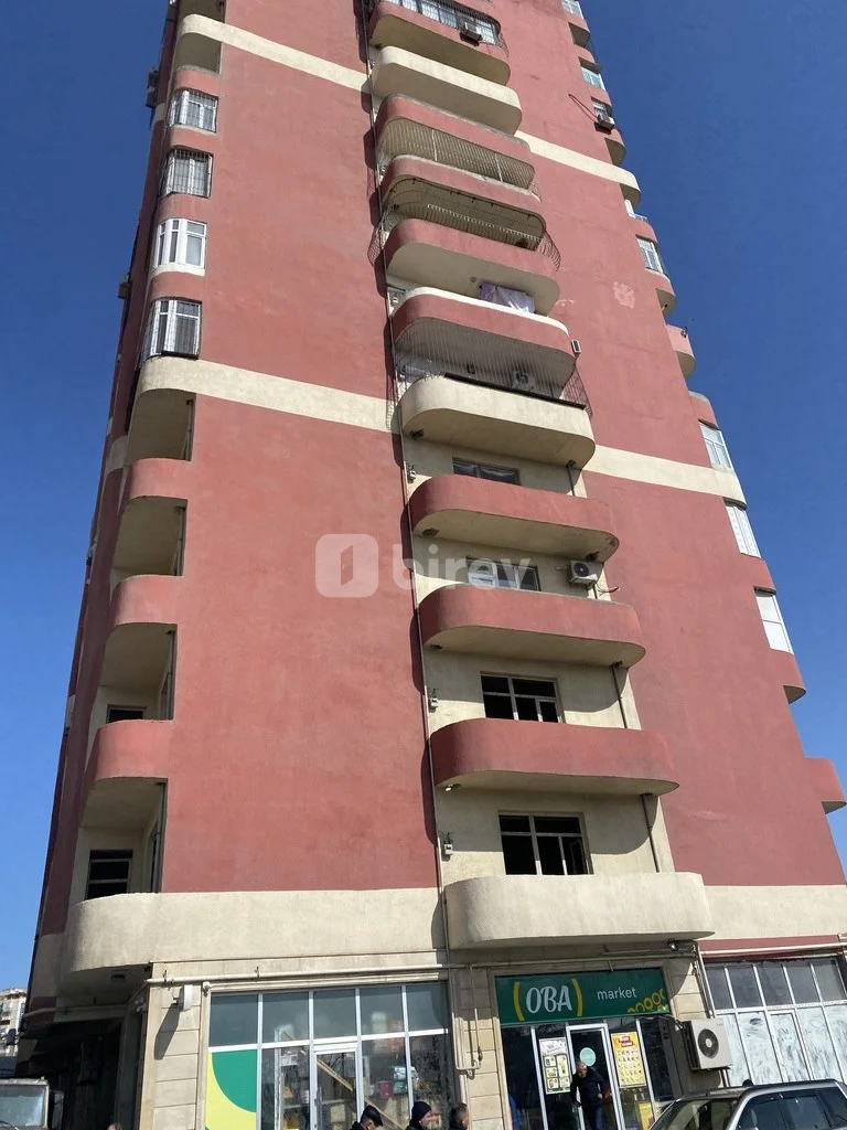 3-комнатная квартира, пос. Хутор, Eldar Babayev küçəsi, Бинагадинский район — фото 5