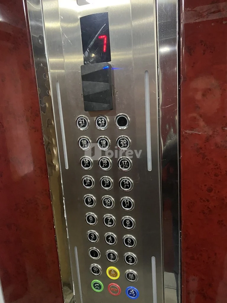 3-комнатная квартира, пос. Хутор, Eldar Babayev küçəsi, Бинагадинский район — фото 24