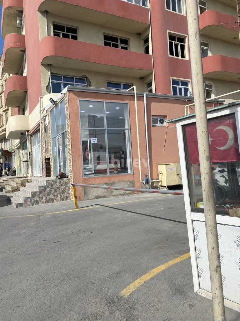 3-комнатная квартира, пос. Хутор, Eldar Babayev küçəsi, Бинагадинский район — фото 27
