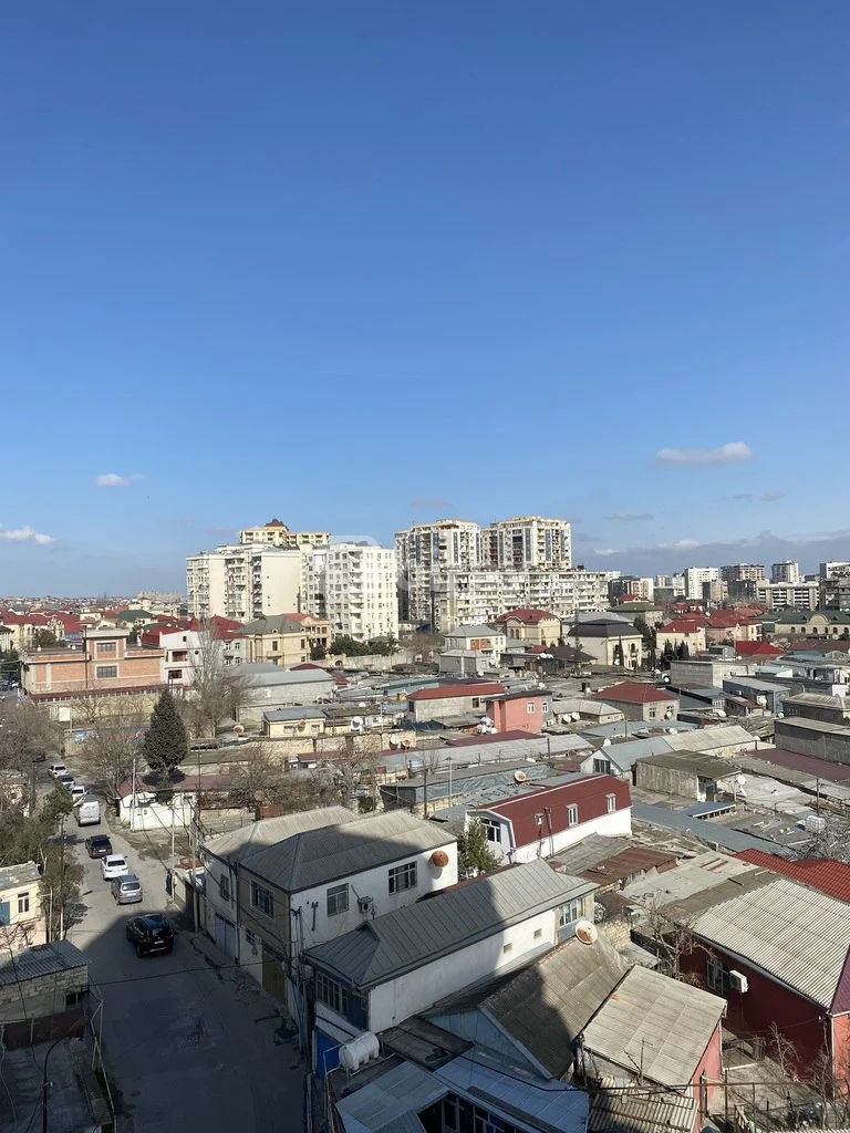 3-комнатная квартира, пос. Хутор, Eldar Babayev küçəsi, Бинагадинский район — фото 28