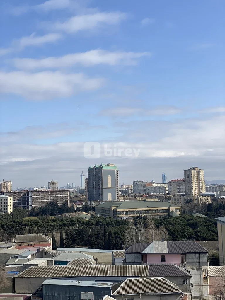 3-комнатная квартира, пос. Хутор, Eldar Babayev küçəsi, Бинагадинский район — фото 29