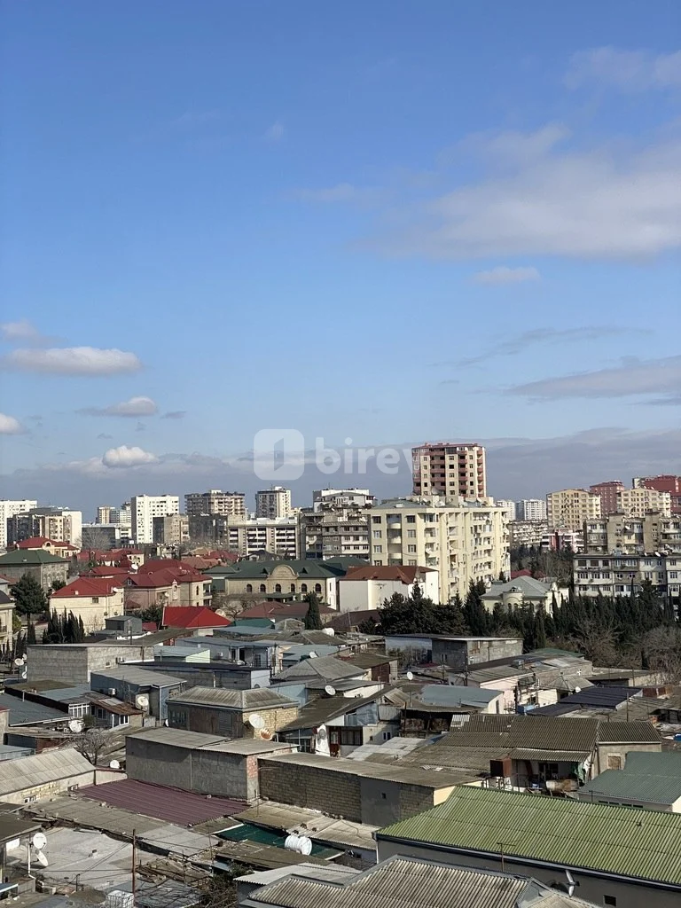 3-комнатная квартира, пос. Хутор, Eldar Babayev küçəsi, Бинагадинский район — фото 30