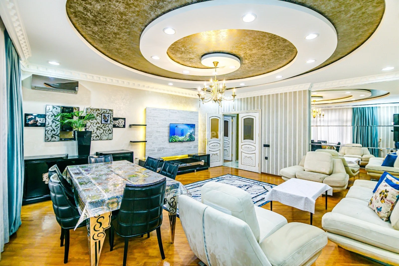 3-комнатная квартира, Хатаинский район, Süleyman Vəzirov küç., Баку — фото 2