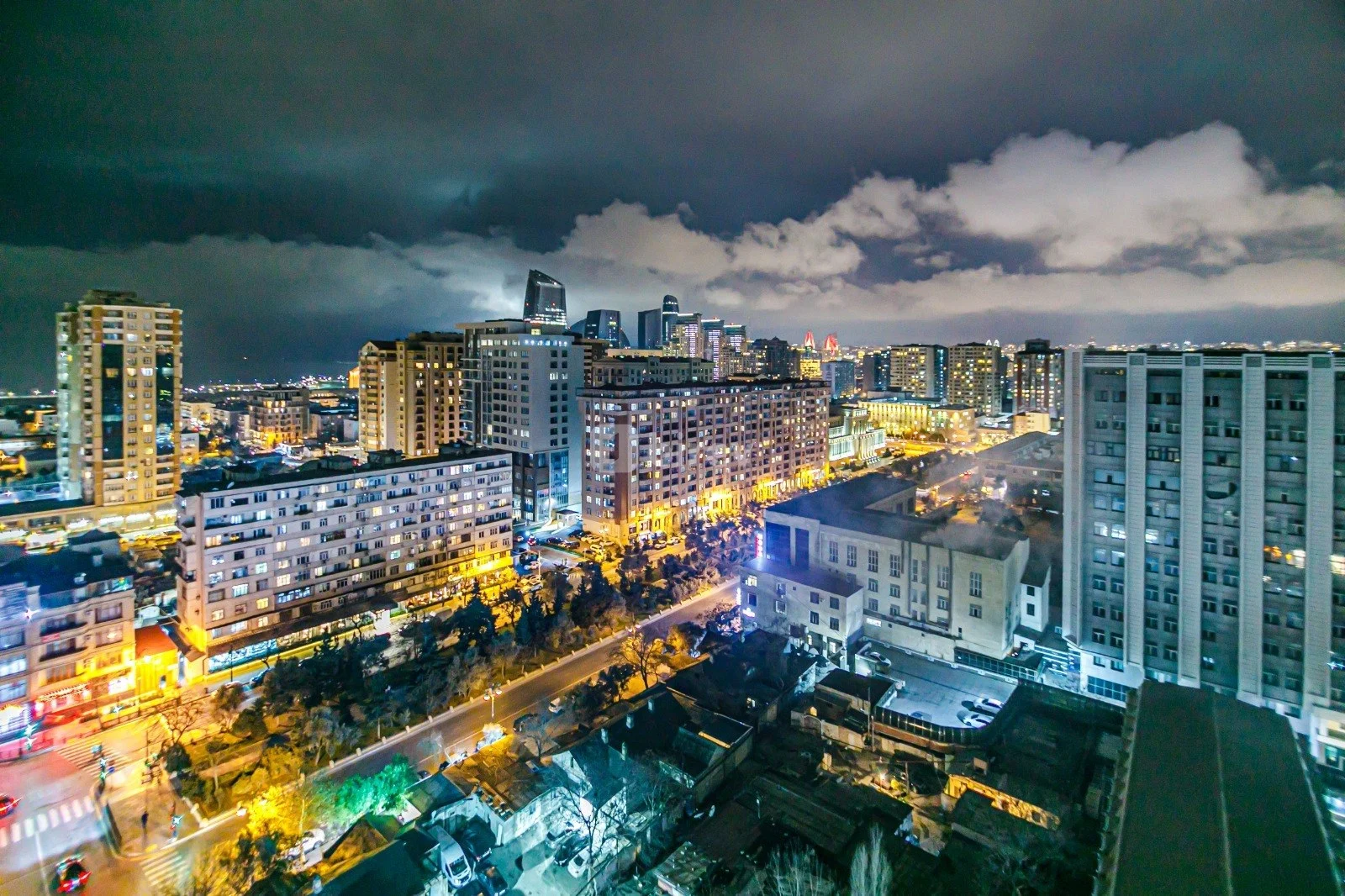 3-комнатная квартира, Хатаинский район, Süleyman Vəzirov küç., Баку — фото 9