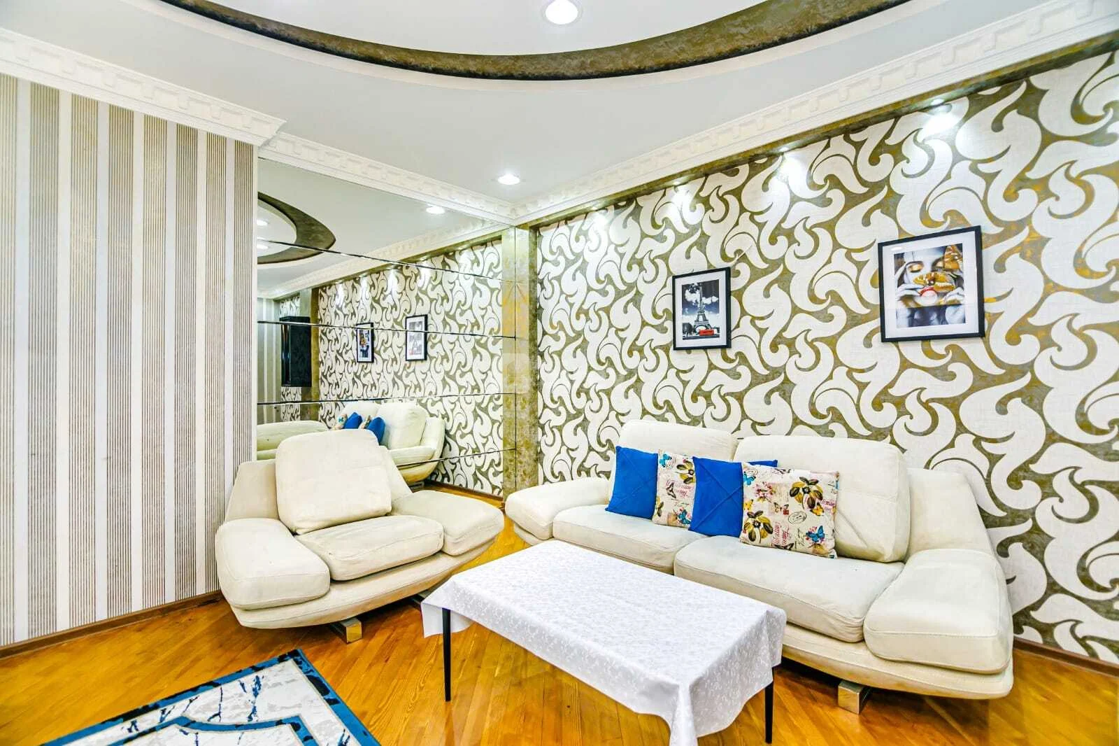3-комнатная квартира, Хатаинский район, Süleyman Vəzirov küç., Баку — фото 10