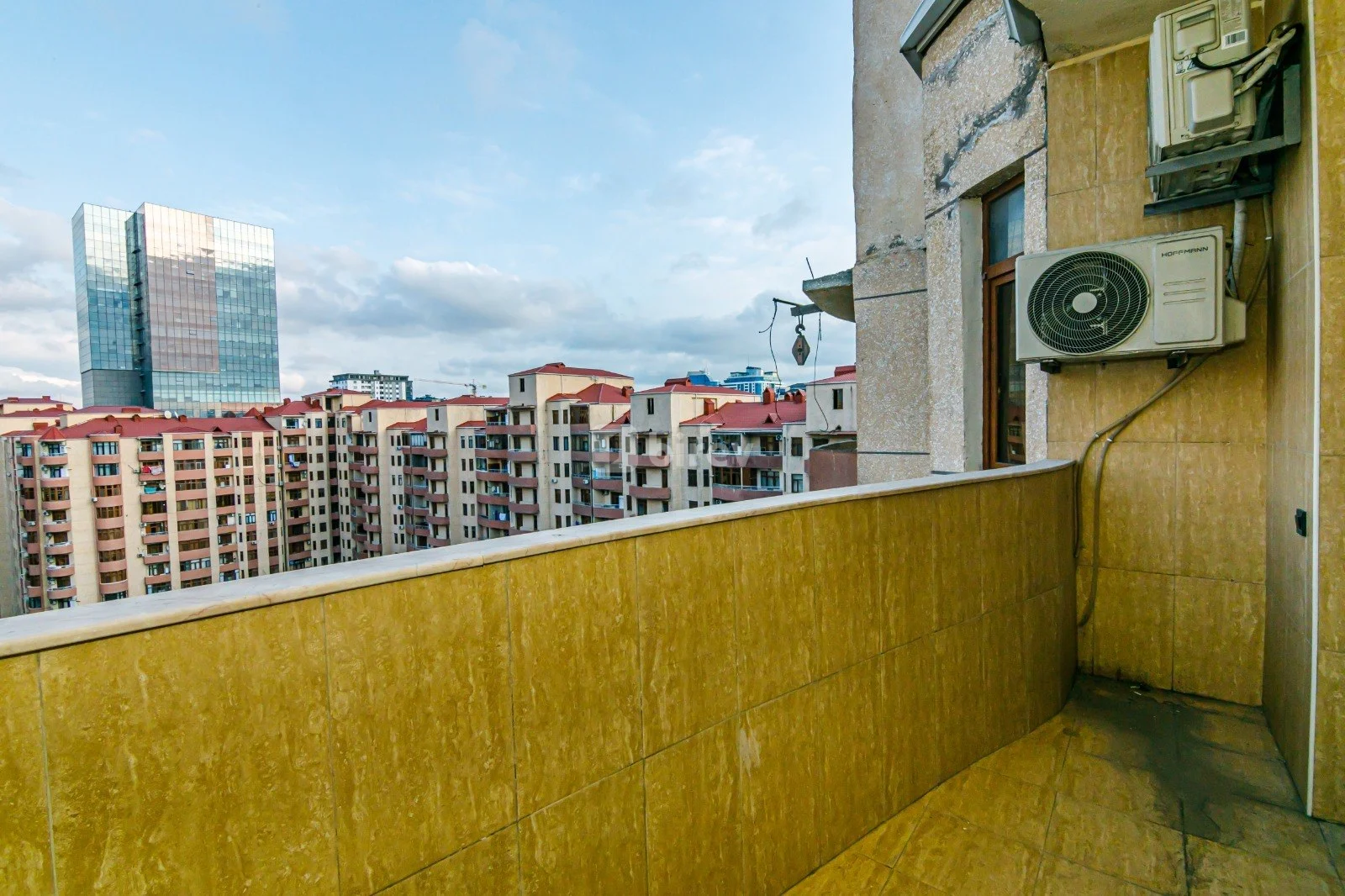 3-комнатная квартира, Хатаинский район, Süleyman Vəzirov küç., Баку — фото 11