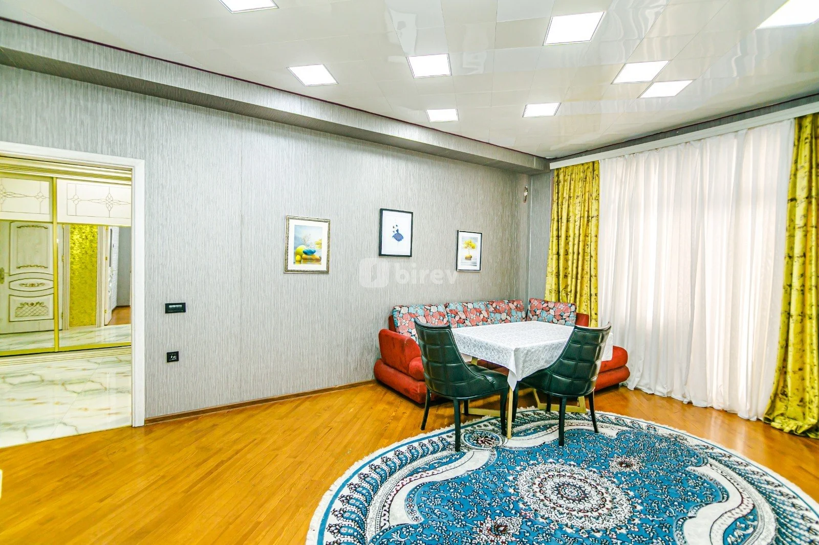 3-комнатная квартира, Хатаинский район, Süleyman Vəzirov küç., Баку — фото 15