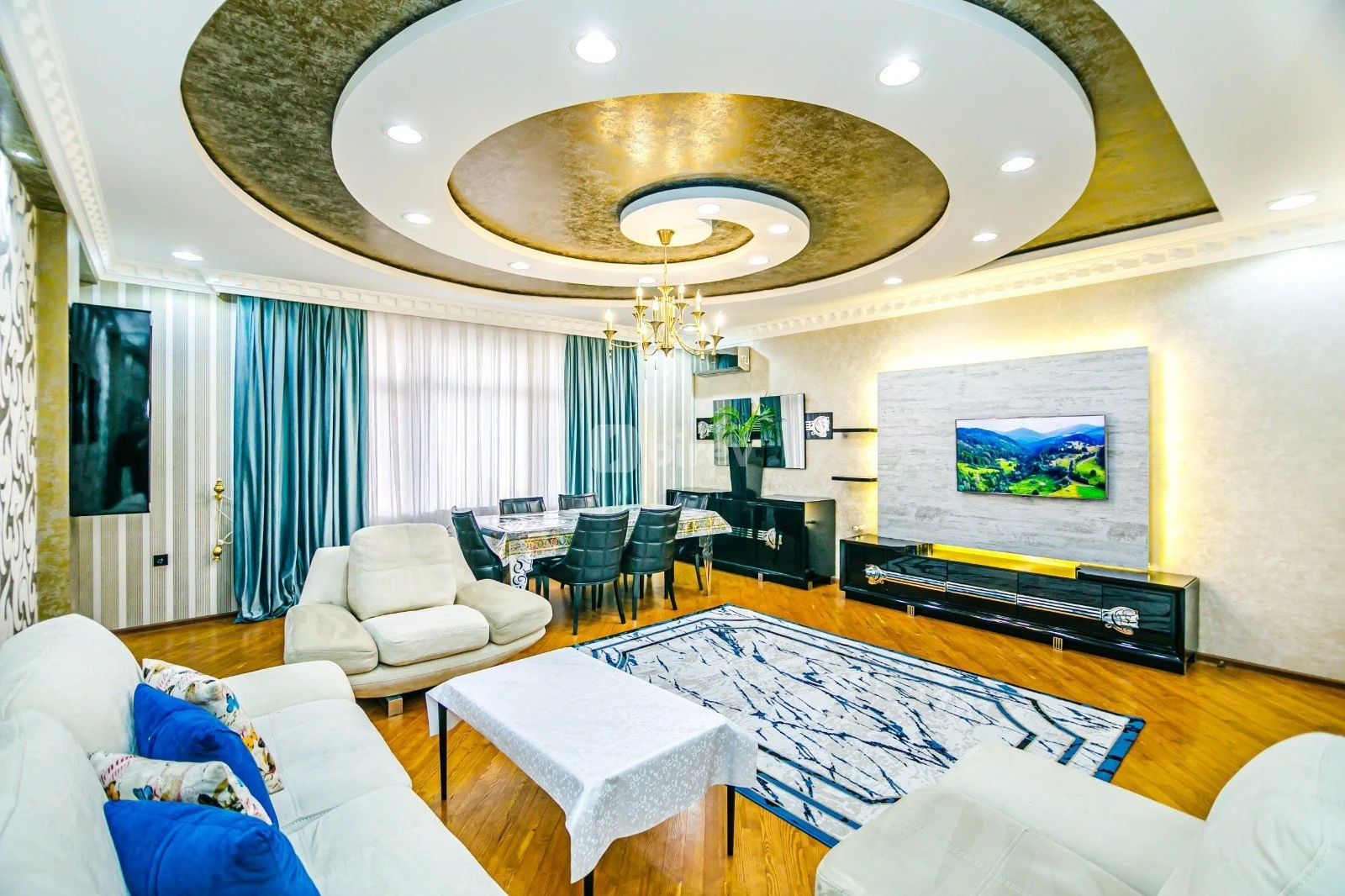 3-комнатная квартира, Хатаинский район, Süleyman Vəzirov küç., Баку — фото 19